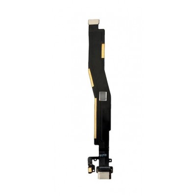 Charging Connector Flex Cable For Oneplus 3t 128gb By - Maxbhi Com