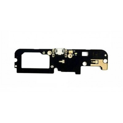 Charging Pcb Complete Flex For Lenovo K5 Note 2018 By - Maxbhi Com