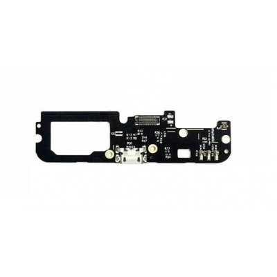 Charging Pcb Complete Flex For Lenovo K5 Note 2018 By - Maxbhi Com