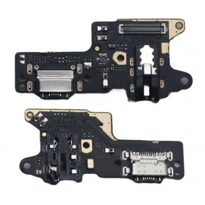 Charging Connector Flex Pcb Board For Xiaomi Redmi 8 By - Maxbhi Com