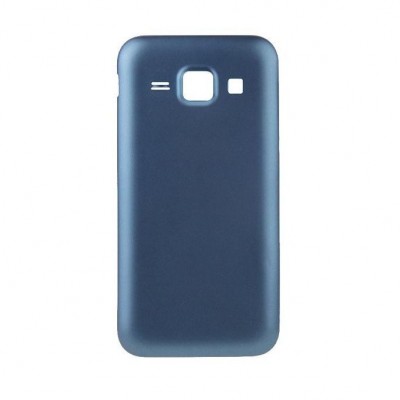 Back Panel Cover For Samsung Galaxy J1 2016 Blue - Maxbhi Com