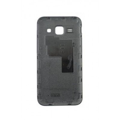 Back Panel Cover For Samsung Galaxy J1 4g Black - Maxbhi Com