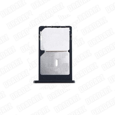 Sim Card Holder Tray For Mi 4i Black - Maxbhi Com