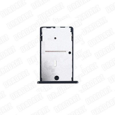 Sim Card Holder Tray For Mi 4i Black - Maxbhi Com