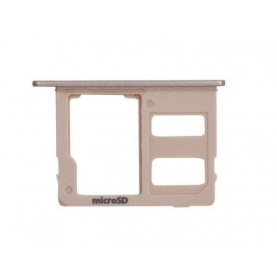 Sim Card Holder Tray For Samsung Galaxy J8 Plus White - Maxbhi Com