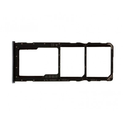 Sim Card Holder Tray For Samsung Galaxy M20 Black - Maxbhi Com