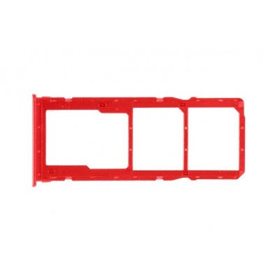 Sim Card Holder Tray For Xiaomi Redmi Y3 Red - Maxbhi Com