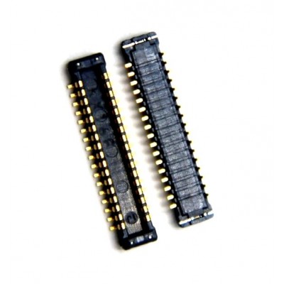 Lcd Connector For Samsung Galaxy J2 2015 By - Maxbhi Com