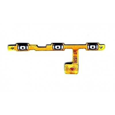Side Key Flex Cable For Vivo Y51y51l By - Maxbhi Com