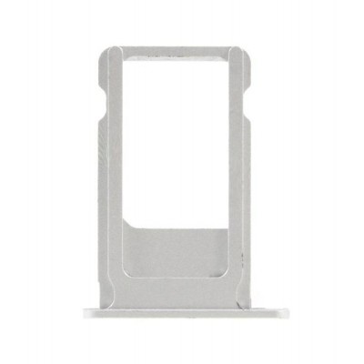 Sim Card Holder Tray For Apple Iphone 6 128gb White - Maxbhi Com