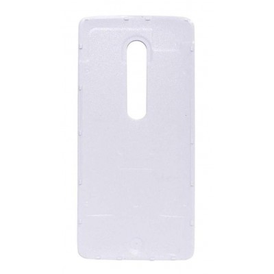 Back Panel Cover For Motorola Moto X Play 16gb White - Maxbhi Com
