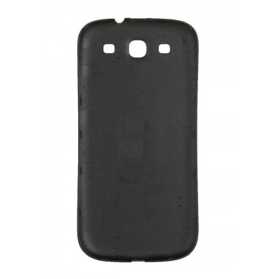 Back Panel Cover For Samsung Galaxy S Iii T999 Grey - Maxbhi Com