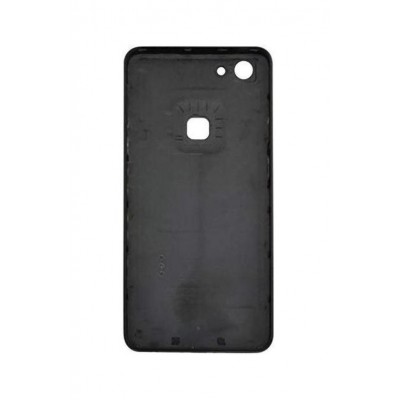 Back Panel Cover For Vivo V7 Black - Maxbhi Com