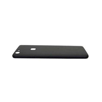Back Panel Cover For Vivo V7 Black - Maxbhi Com