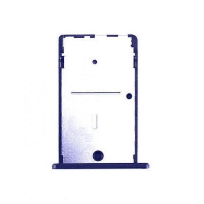 Sim Card Holder Tray For Mi 4i Blue - Maxbhi Com