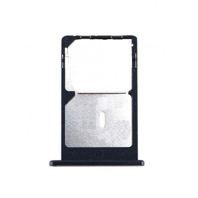 Sim Card Holder Tray For Xiaomi Mi4i 32gb Black - Maxbhi Com