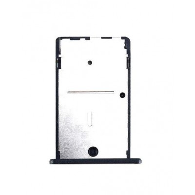 Sim Card Holder Tray For Xiaomi Mi4i 32gb Black - Maxbhi Com
