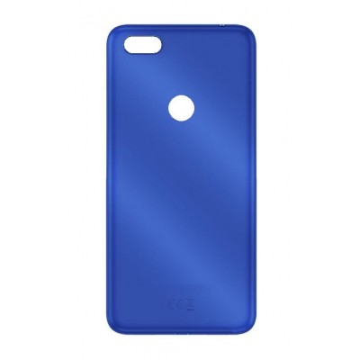 Back Panel Cover For Alcatel 1v 2019 Rose Gold - Maxbhi Com
