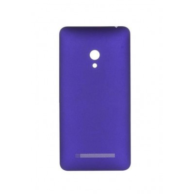 Back Panel Cover For Asus Zenfone 5 16gb Purple - Maxbhi Com