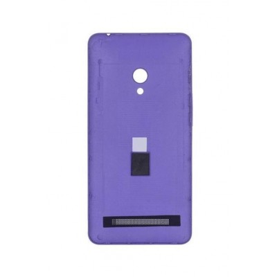Back Panel Cover For Asus Zenfone 5 16gb Purple - Maxbhi Com