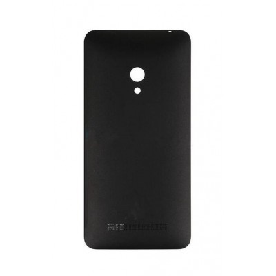 Back Panel Cover For Asus Zenfone 5 A500kl 16gb Black - Maxbhi Com
