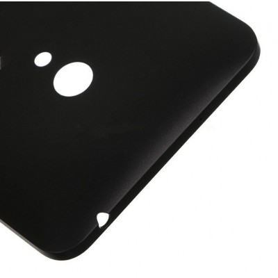 Back Panel Cover For Asus Zenfone 5 A500kl Black - Maxbhi Com