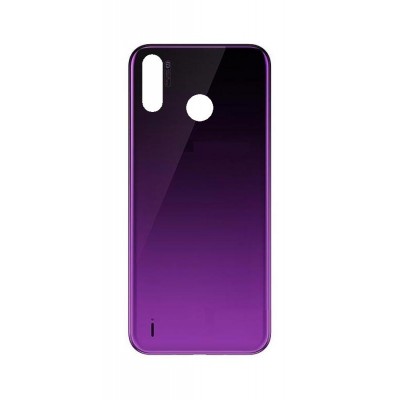 Back Panel Cover For Infinix Smart 4c Black - Maxbhi Com