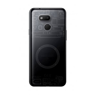Full Body Housing For Htc Exodus 1s White - Maxbhi Com