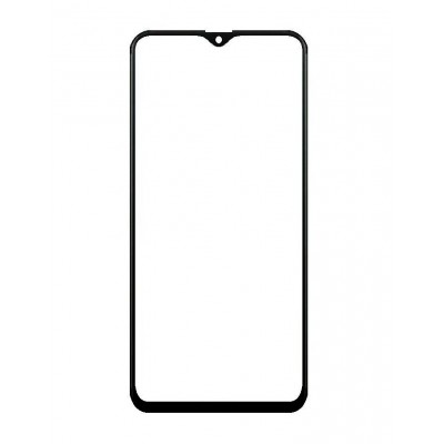Replacement Front Glass For Oppo Reno A White By - Maxbhi Com