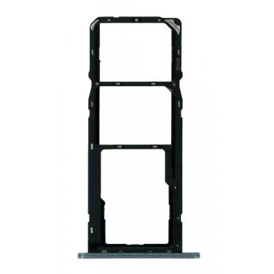 Sim Card Holder Tray For Nokia 2 3 Grey - Maxbhi Com