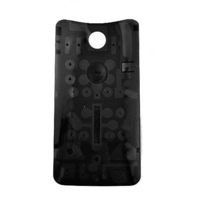 Back Panel Cover For Google Nexus 6 64gb Black - Maxbhi Com