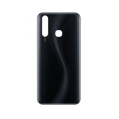 Back Panel Cover For Vivo U3 Black - Maxbhi Com