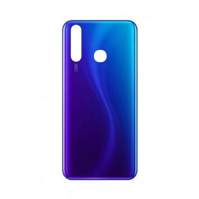 Back Panel Cover For Vivo U3 Blue - Maxbhi Com