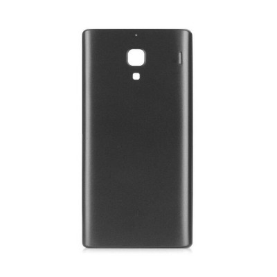 Back Panel Cover For Xiaomi Red Rice Black - Maxbhi Com