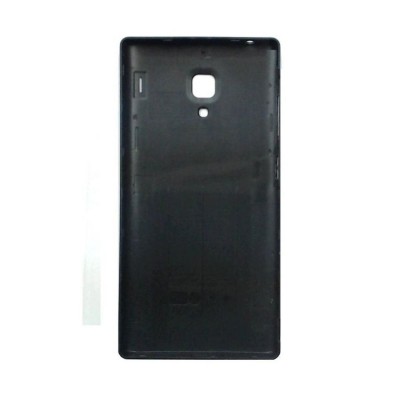 Back Panel Cover For Xiaomi Red Rice Black - Maxbhi Com