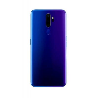Full Body Housing For Oppo A11 Purple - Maxbhi Com