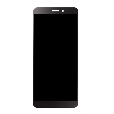 Lcd With Touch Screen For Blu View 1 Black By - Maxbhi Com