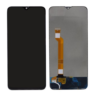 Lcd With Touch Screen For Oppo K5 Blue By - Maxbhi Com