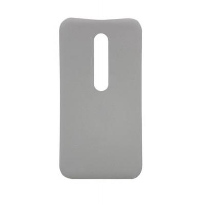 Back Panel Cover For Motorola Moto G 3rd Genwhite - Maxbhi Com