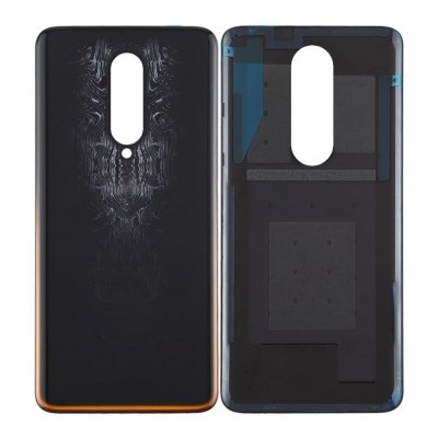 Back Panel Cover For Oneplus 7t Pro 5g Mclaren White - Maxbhi Com