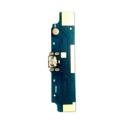 Charging Connector Flex Pcb Board For Itel Wish A21 By - Maxbhi Com