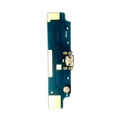 Charging Connector Flex Pcb Board For Itel Wish A21 By - Maxbhi Com