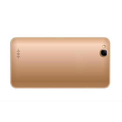Full Body Housing For Micromax Q401 Canvas Pace Mini Gold - Maxbhi Com