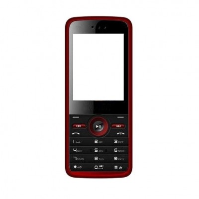Full Body Housing For Wynncom W352 Grey - Maxbhi Com