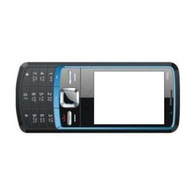 Full Body Housing For Gfive G505 White - Maxbhi Com