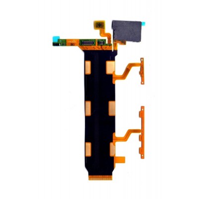 Side Key Flex Cable For Sony Xperia Z Ultra Hspa Plus C6802 By - Maxbhi Com