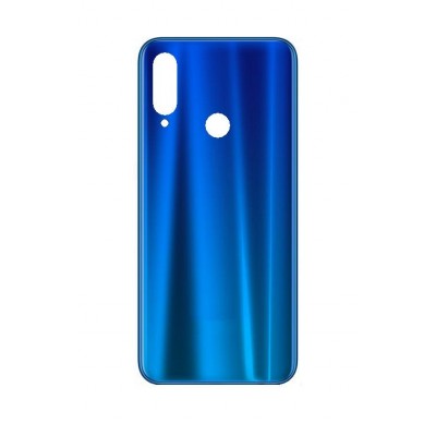 Back Panel Cover For Meizu M10 Blue - Maxbhi Com