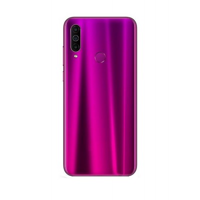 Full Body Housing For Meizu M10 Purple - Maxbhi Com