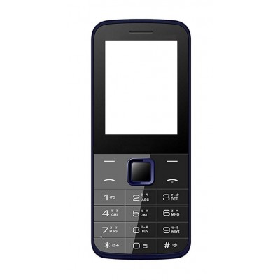 Full Body Housing For Sict F20 Black - Maxbhi Com