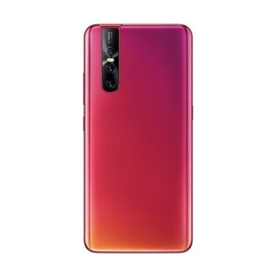 Full Body Housing For Vivo S1 Pro China Red - Maxbhi Com